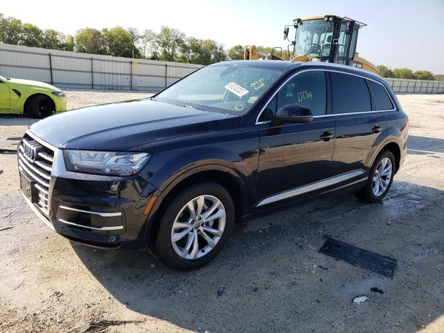 AUDI Q7 2017 wa1laaf7xhd010604