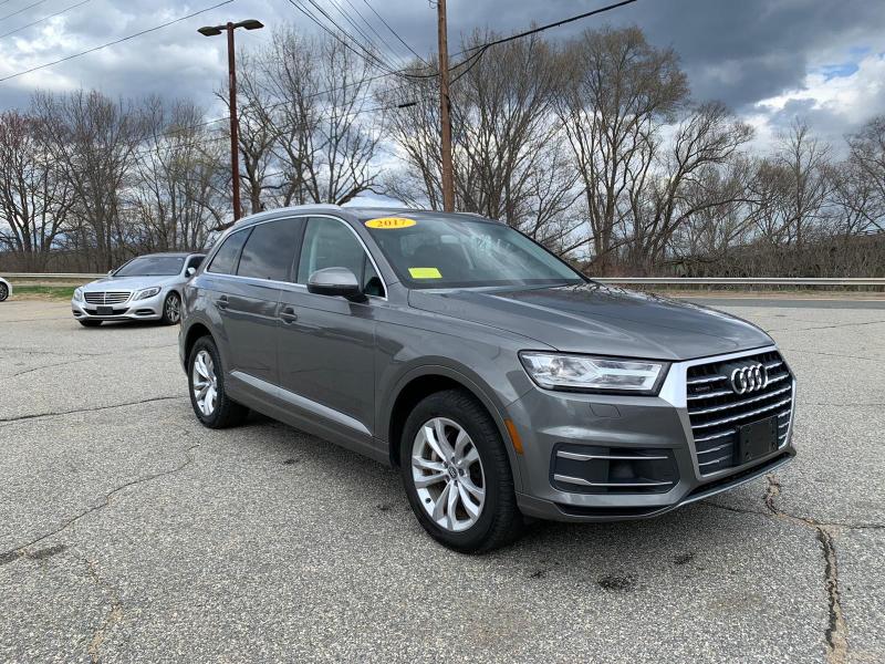 AUDI Q7 PREMIUM 2017 wa1laaf7xhd013132