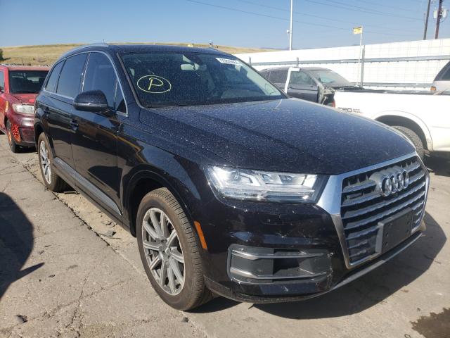 AUDI Q7 PREMIUM 2017 wa1laaf7xhd014300