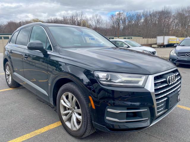 AUDI Q7 PREMIUM 2017 wa1laaf7xhd014569