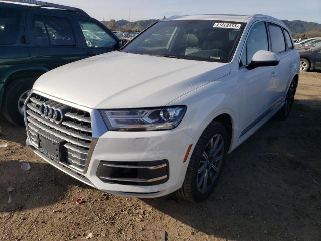 AUDI Q7 2016 wa1laaf7xhd015754