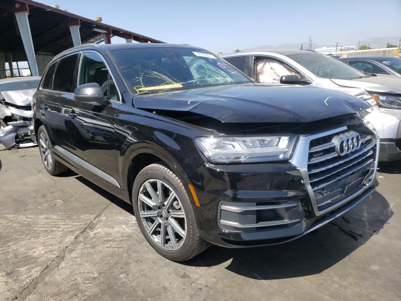 AUDI Q7 PREMIUM 2017 wa1laaf7xhd016659