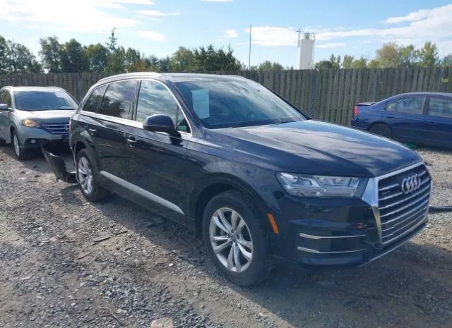 AUDI Q7 2017 wa1laaf7xhd017424