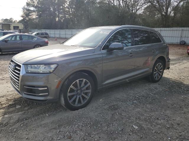 AUDI Q7 2016 wa1laaf7xhd018816