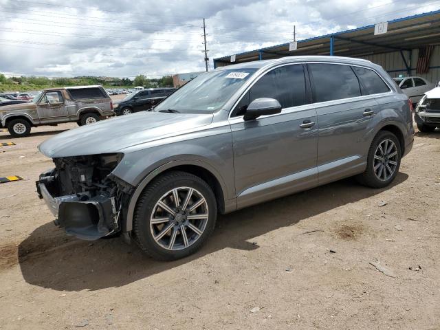 AUDI Q7 2017 wa1laaf7xhd020047