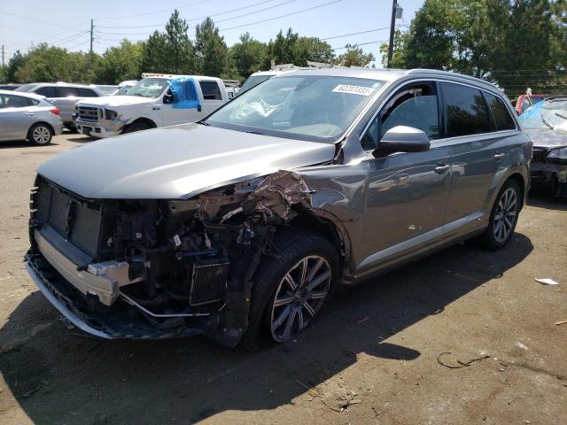 AUDI Q7 2016 wa1laaf7xhd021960