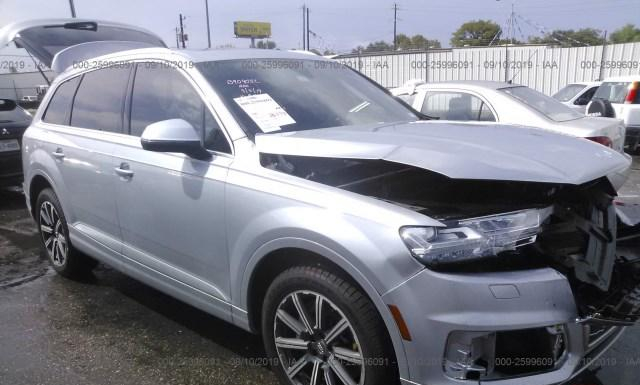 AUDI Q7 2017 wa1laaf7xhd022865