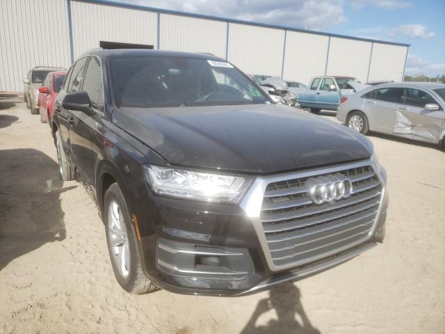 AUDI Q7 PREMIUM 2017 wa1laaf7xhd027094