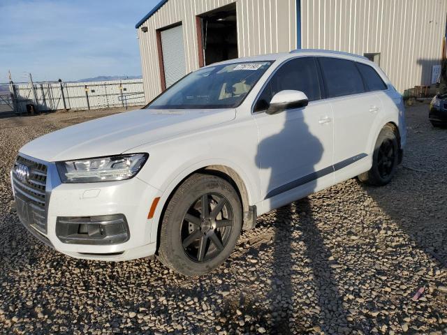 AUDI Q7 2017 wa1laaf7xhd030741