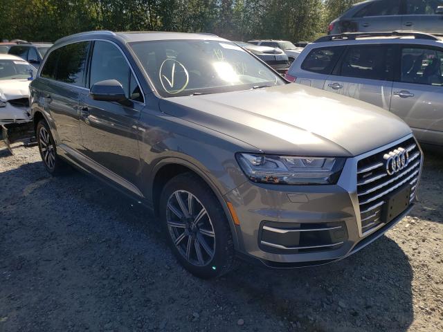 AUDI Q7 PREMIUM 2017 wa1laaf7xhd030982