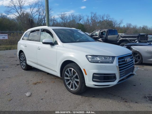 AUDI Q7 2017 wa1laaf7xhd031971