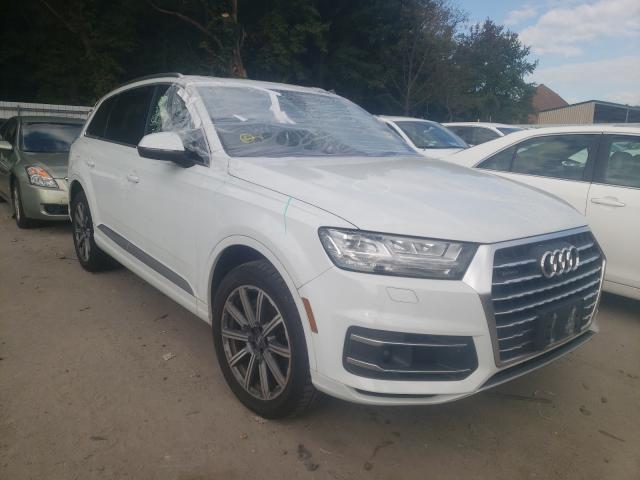 AUDI Q7 PREMIUM 2017 wa1laaf7xhd033820