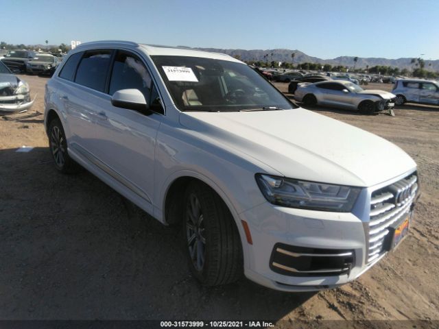 AUDI Q7 2016 wa1laaf7xhd038239