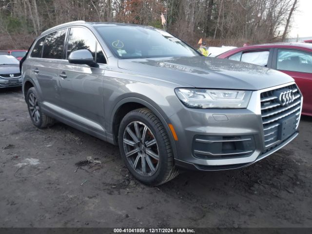 AUDI Q7 2017 wa1laaf7xhd038922