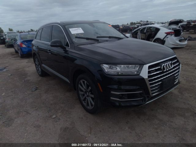 AUDI Q7 2017 wa1laaf7xhd040380