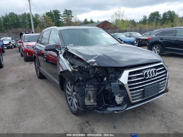 AUDI Q7 2017 wa1laaf7xhd047149