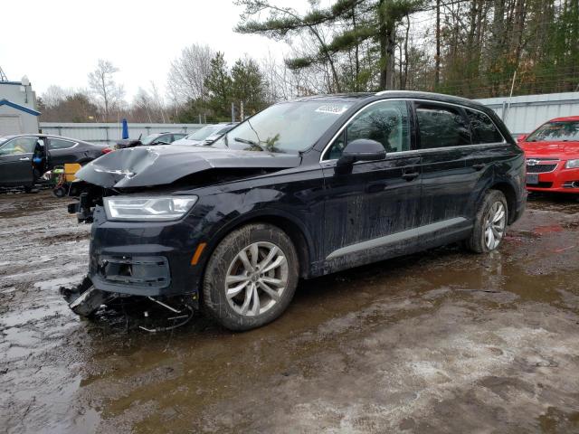 AUDI Q7 2017 wa1laaf7xhd048141