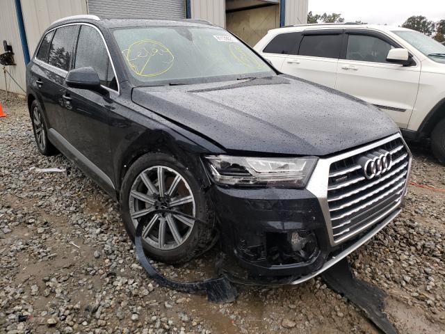 AUDI Q7 PREMIUM 2017 wa1laaf7xhd053422