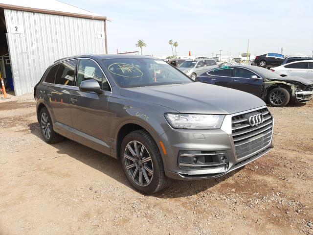 AUDI Q7 2017 wa1laaf7xhd055137