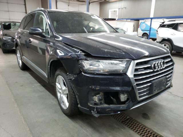 AUDI Q7 PREMIUM 2017 wa1laaf7xhd056546