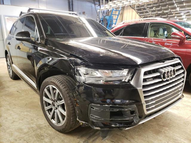 AUDI Q7 PREMIUM 2017 wa1laaf7xhd057261