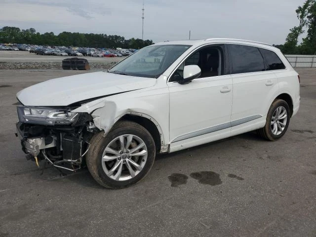 AUDI Q7 PREMIUM 2018 wa1laaf7xjd005490