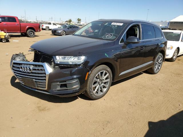 AUDI Q7 2018 wa1laaf7xjd012164