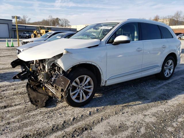 AUDI Q7 PREMIUM 2018 wa1laaf7xjd016294