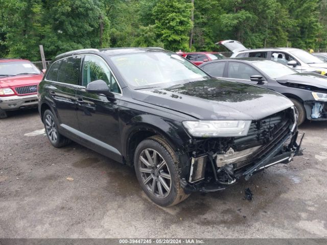 AUDI Q7 2018 wa1laaf7xjd016361