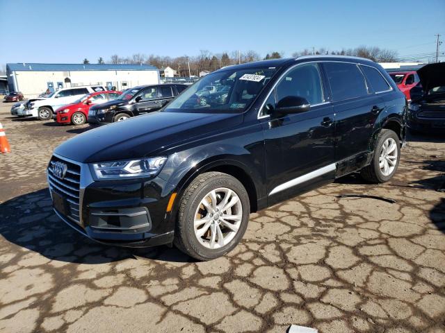 AUDI Q7 2018 wa1laaf7xjd020989