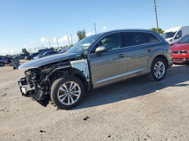 AUDI Q7 PREMIUM 2018 wa1laaf7xjd027604