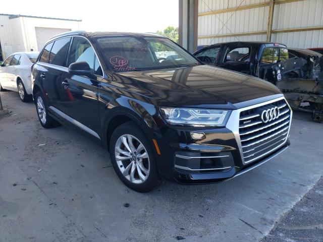 AUDI Q7 PREMIUM 2018 wa1laaf7xjd033063