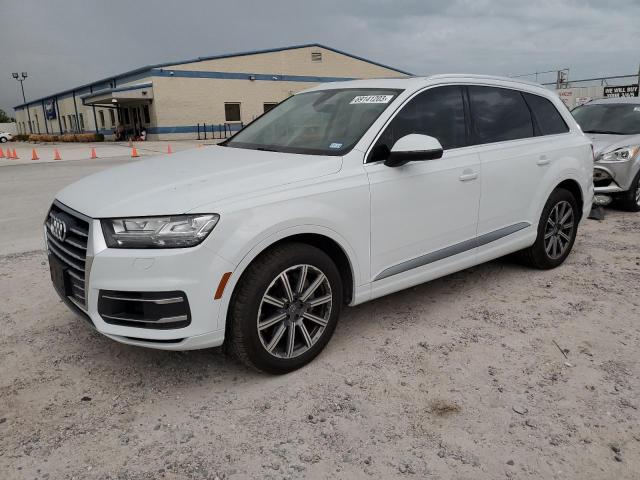 AUDI Q7 2018 wa1laaf7xjd033273