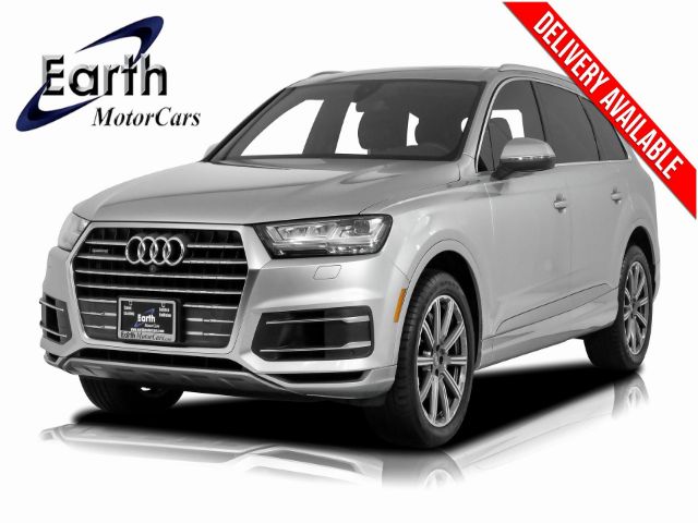 AUDI Q7 2018 wa1laaf7xjd040563