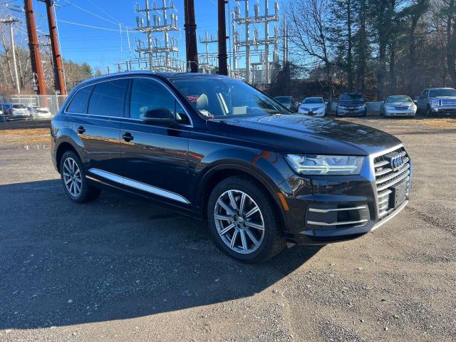 AUDI Q7 2018 wa1laaf7xjd041969