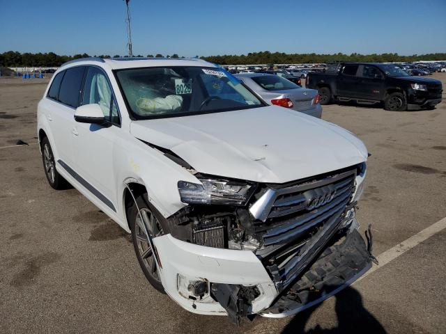 AUDI Q7 PREMIUM 2018 wa1laaf7xjd045097