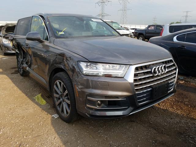 AUDI NULL 2018 wa1laaf7xjd049621