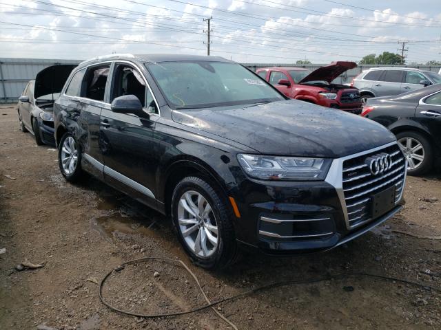 AUDI Q7 PREMIUM 2018 wa1laaf7xjd050591