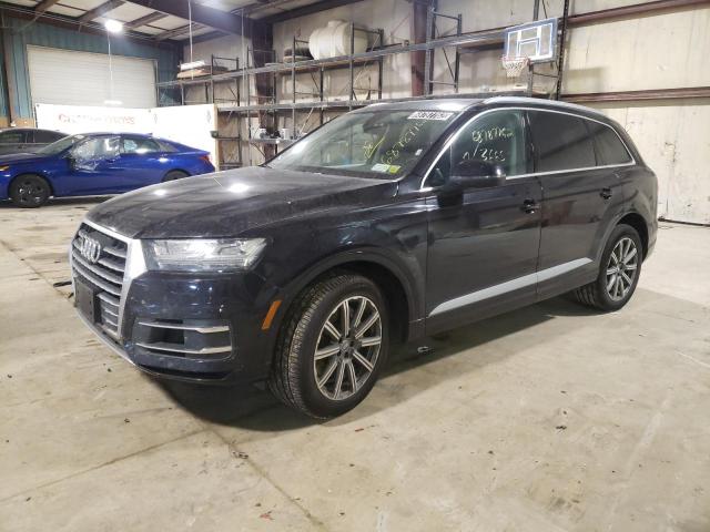 AUDI Q7 PREMIUM 2019 wa1laaf7xkd003319