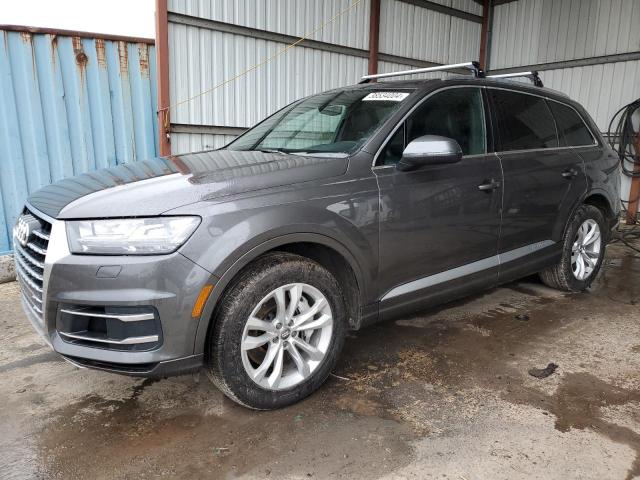 AUDI Q7 2019 wa1laaf7xkd010156