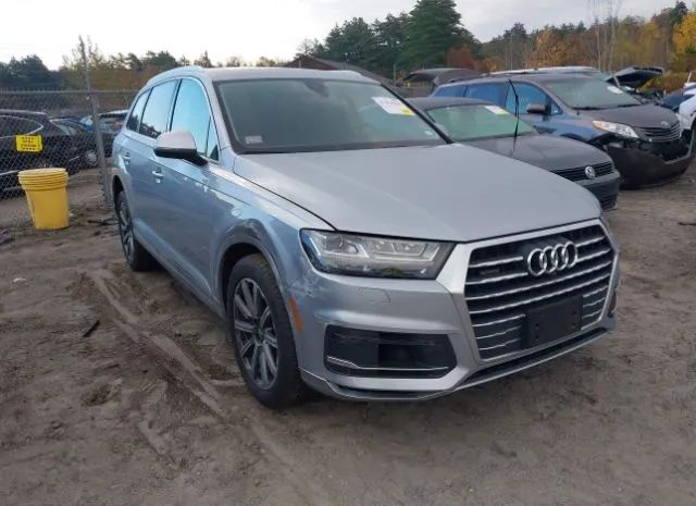 AUDI Q7 2019 wa1laaf7xkd020153