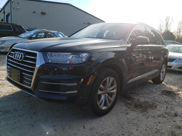 AUDI Q7 PREMIUM 2019 wa1laaf7xkd030309