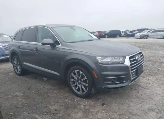 AUDI Q7 2019 wa1laaf7xkd039379