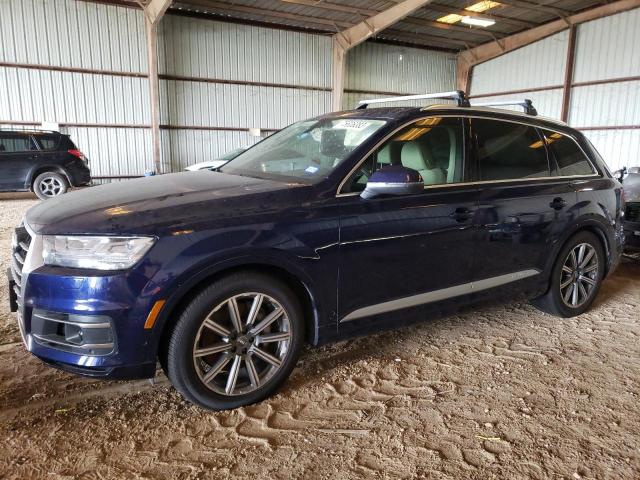 AUDI Q7 2019 wa1laaf7xkd049040