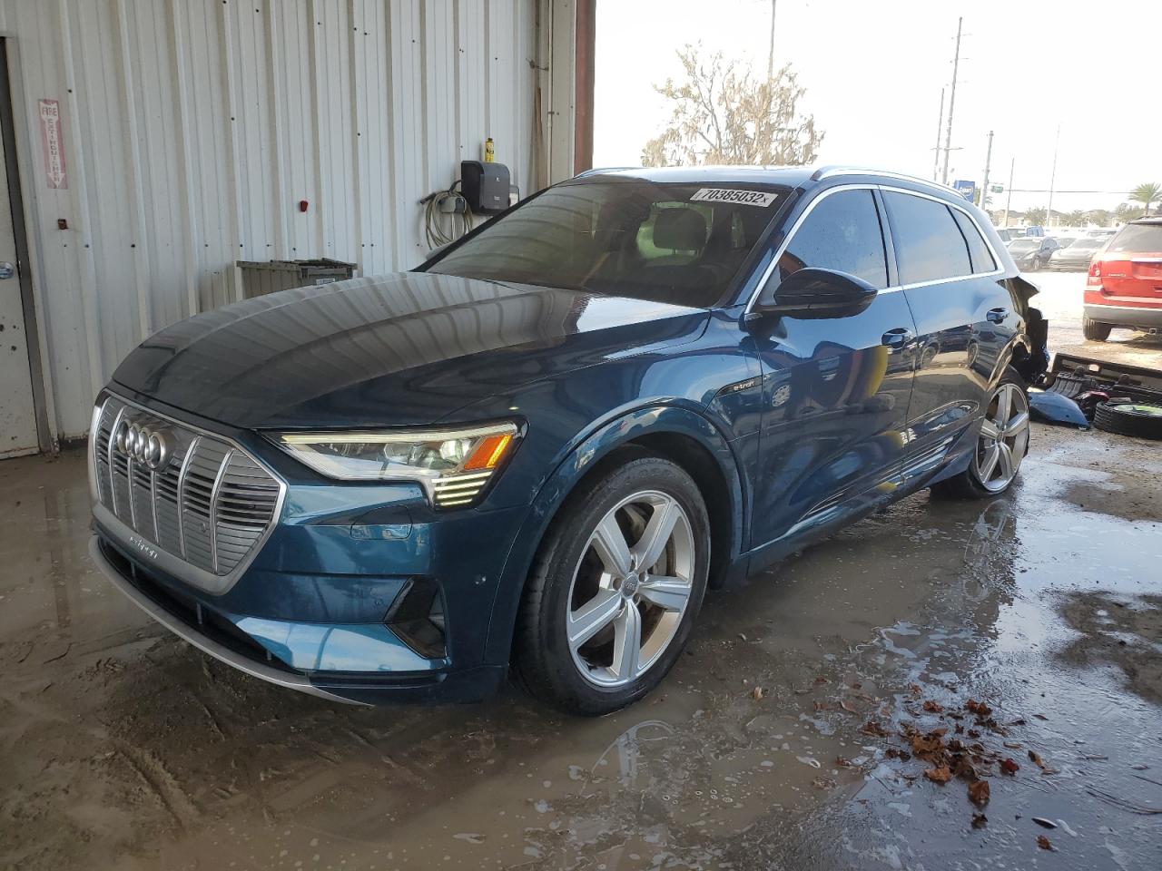 AUDI E-TRON 2019 wa1laage0kb010935