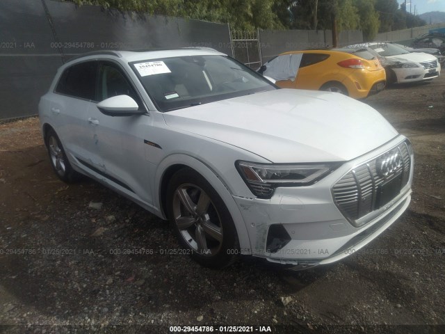 AUDI E-TRON 2019 wa1laage2kb023783