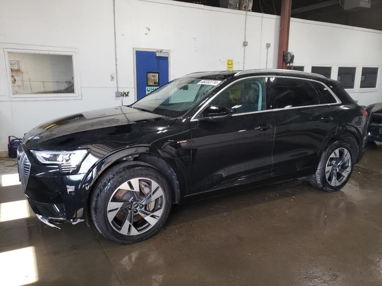 AUDI E-TRON 2021 wa1laage3mb027148