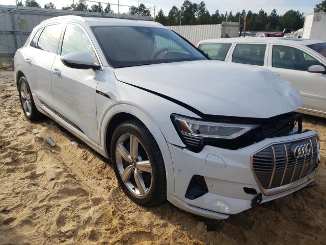 AUDI E-TRON PRE 2019 wa1laage4kb009514