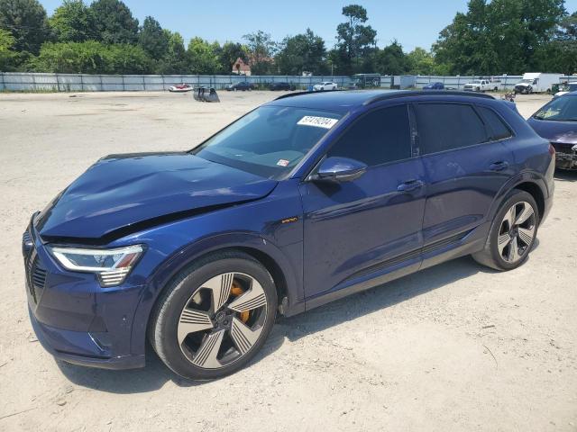 AUDI E-TRON PRE 2022 wa1laage4nb008075