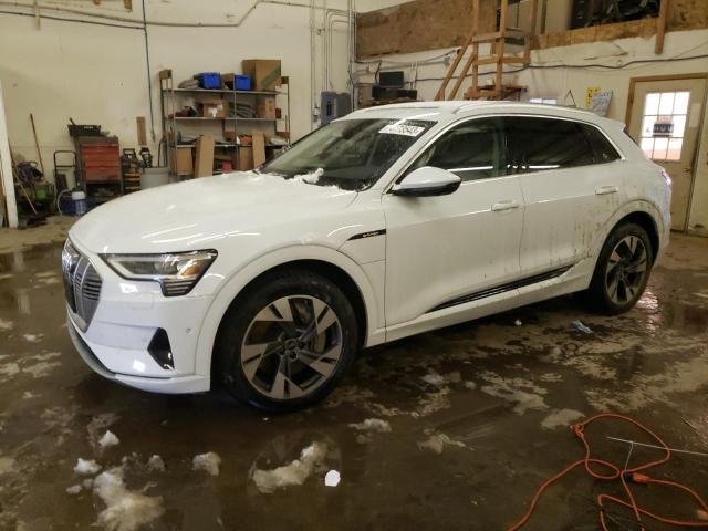 AUDI E-TRON 2022 wa1laage4nb024793